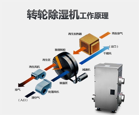 恒濕機(jī)+空調(diào)，構(gòu)建溫濕度獨(dú)立控制系統(tǒng)