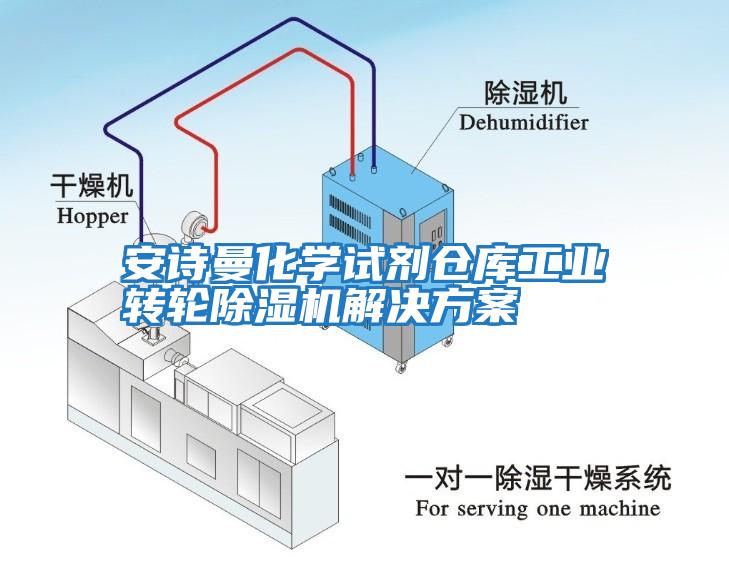 安詩曼化學試劑倉庫工業(yè)轉輪除濕機解決方案