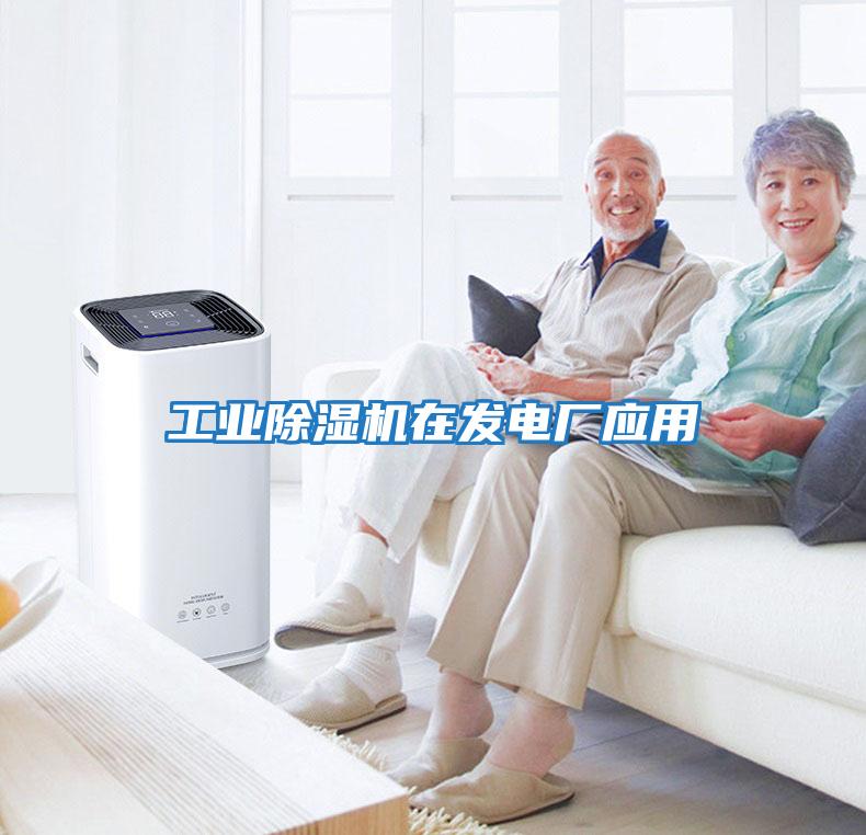 工業(yè)除濕機在發(fā)電廠應用