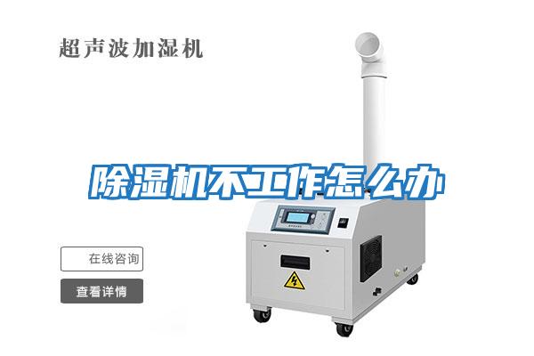 除濕機(jī)不工作怎么辦