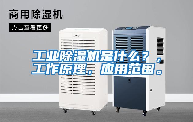 工業(yè)除濕機是什么？，工作原理，應用范圍。