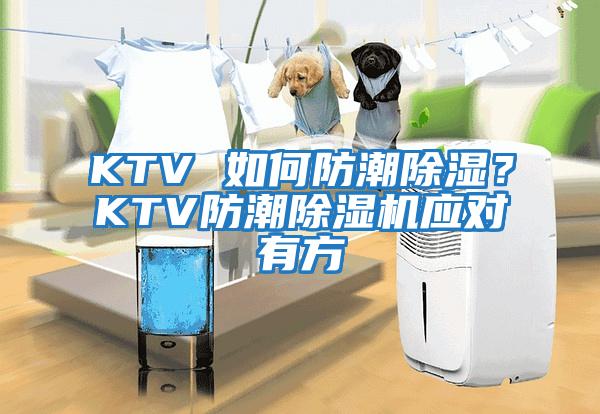 KTV 如何防潮除濕？KTV防潮除濕機應對有方