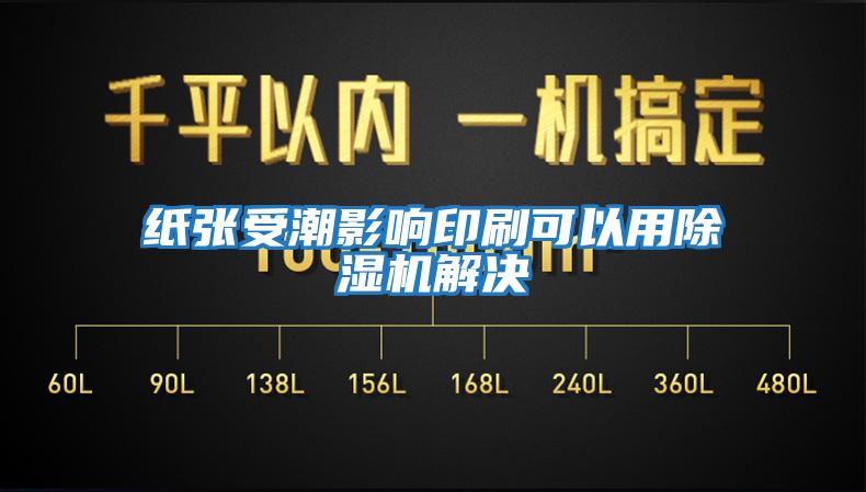 紙張受潮影響印刷可以用除濕機解決