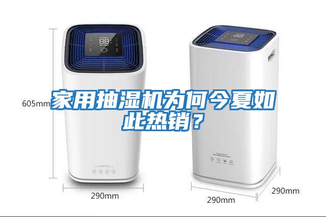 家用抽濕機(jī)為何今夏如此熱銷？