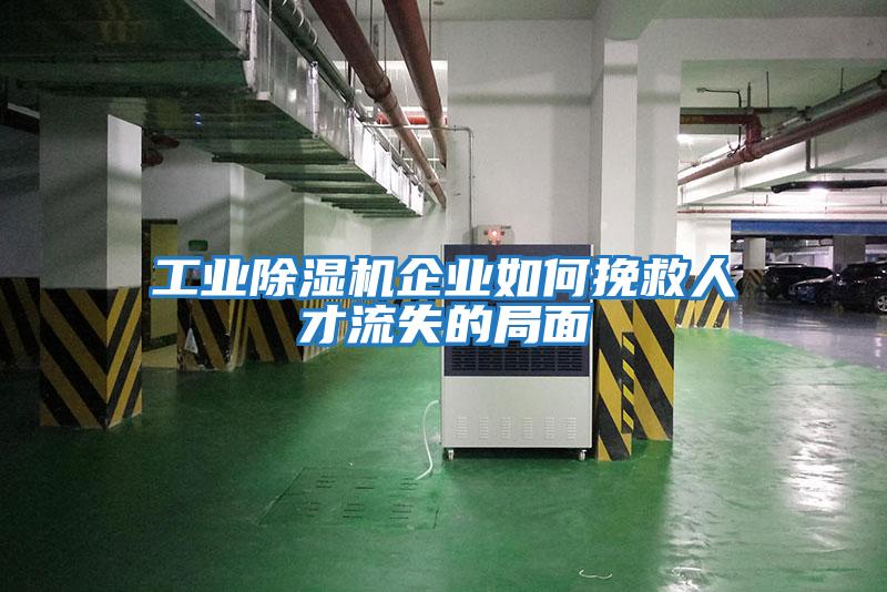 工業(yè)除濕機企業(yè)如何挽救人才流失的局面