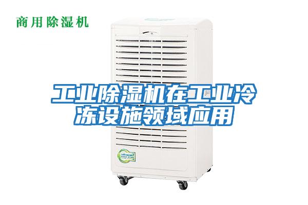 工業(yè)除濕機在工業(yè)冷凍設施領域應用