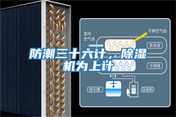 防潮三十六計，除濕機(jī)為上計