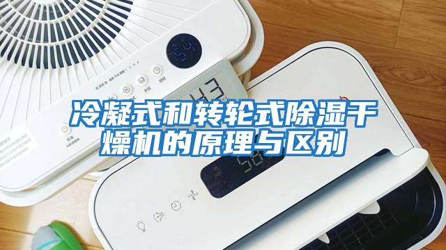 冷凝式和轉輪式除濕干燥機的原理與區(qū)別