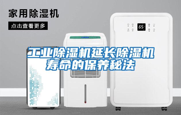 工業(yè)除濕機延長除濕機壽命的保養(yǎng)秘法