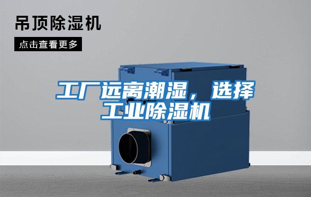 工廠遠離潮濕，選擇工業(yè)除濕機