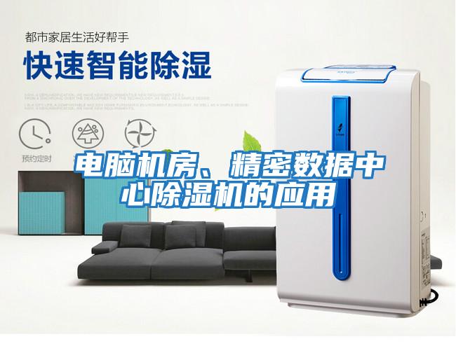 電腦機房、精密數(shù)據(jù)中心除濕機的應(yīng)用