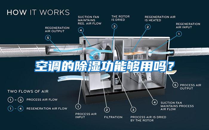 空調(diào)的除濕功能夠用嗎？