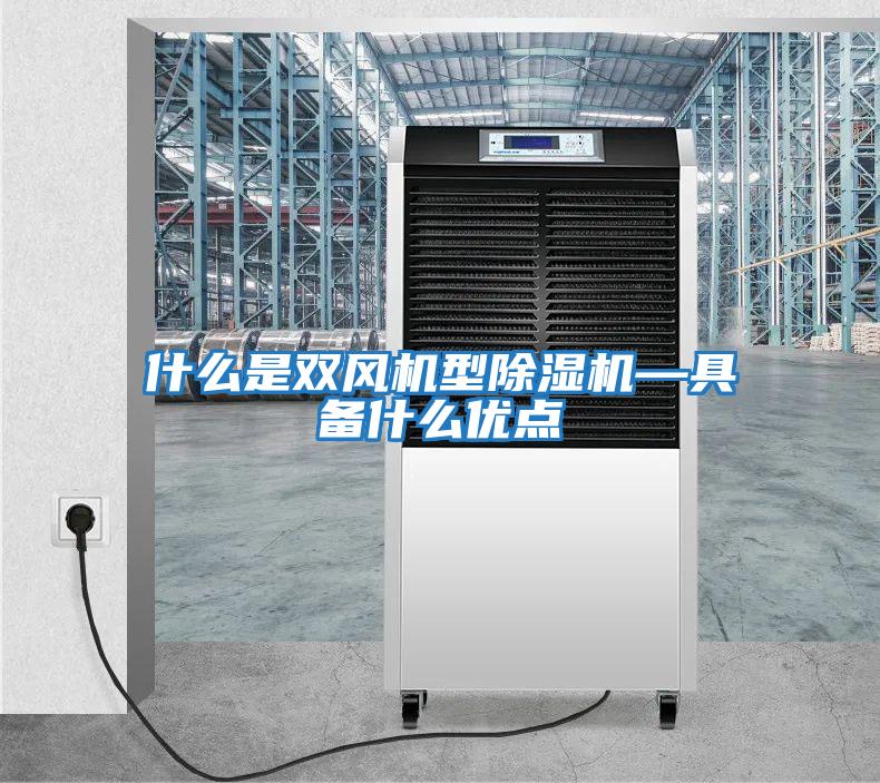 什么是雙風機型除濕機—具備什么優(yōu)點