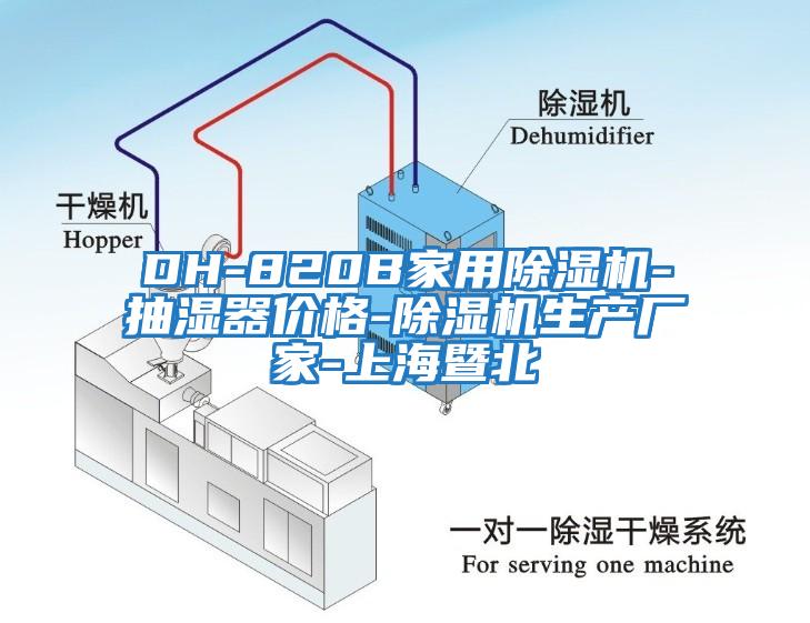 DH-820B家用除濕機(jī)-抽濕器價(jià)格-除濕機(jī)生產(chǎn)廠家-上海暨北