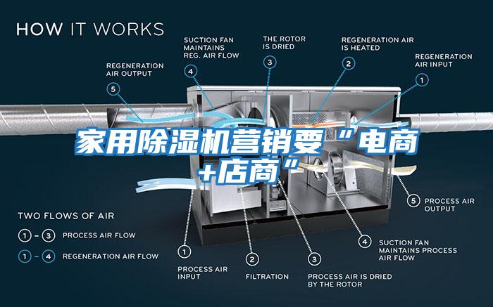 家用除濕機(jī)營(yíng)銷(xiāo)要“電商+店商”