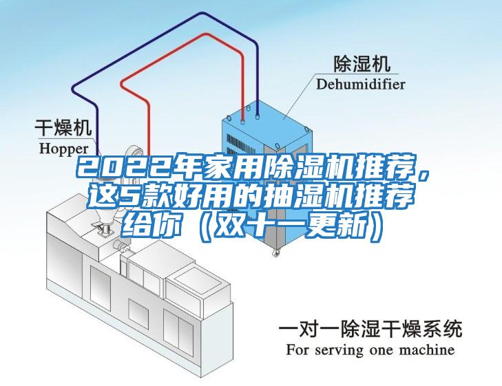 2022年家用除濕機推薦，這5款好用的抽濕機推薦給你（雙十一更新）