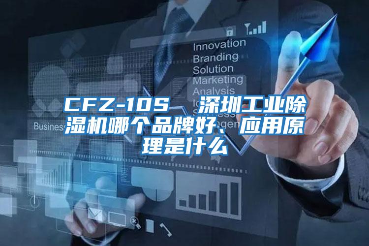 CFZ-10S  深圳工業(yè)除濕機哪個品牌好、應用原理是什么