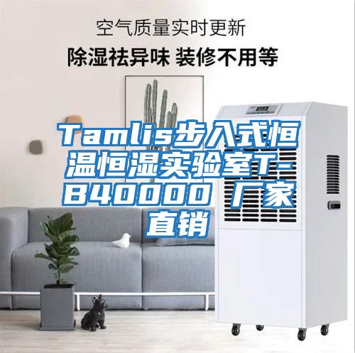 Tamlis步入式恒溫恒濕實(shí)驗(yàn)室T-B40000 廠家直銷