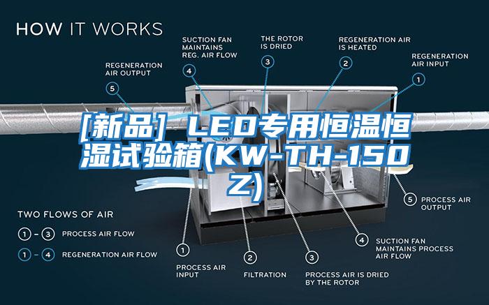 [新品] LED專用恒溫恒濕試驗箱(KW-TH-150Z)