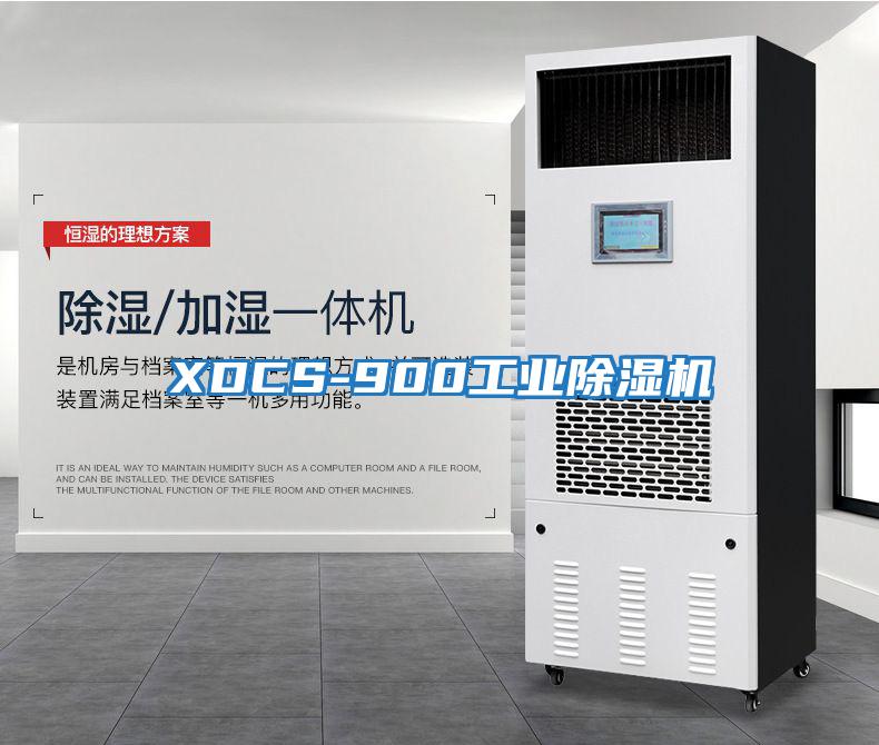 XDCS-900工業(yè)除濕機