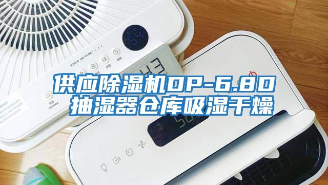 供應(yīng)除濕機DP-6.8D 抽濕器倉庫吸濕干燥