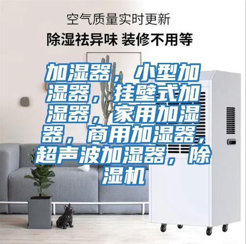 加濕器，小型加濕器，掛壁式加濕器，家用加濕器，商用加濕器，超聲波加濕器，除濕機(jī)