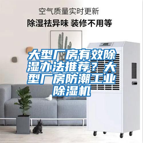 大型廠房有效除濕辦法推薦？大型廠房防潮工業(yè)除濕機