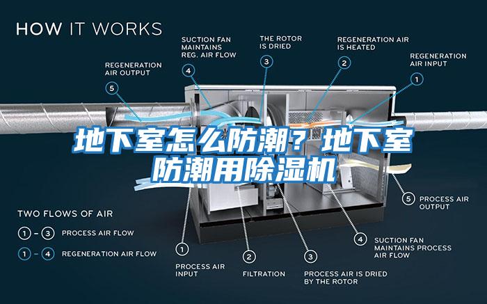 地下室怎么防潮？地下室防潮用除濕機