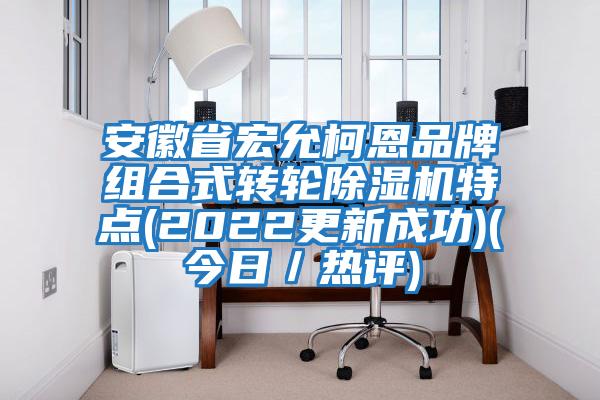 安徽省宏允柯恩品牌組合式轉(zhuǎn)輪除濕機(jī)特點(diǎn)(2022更新成功)(今日／熱評(píng))