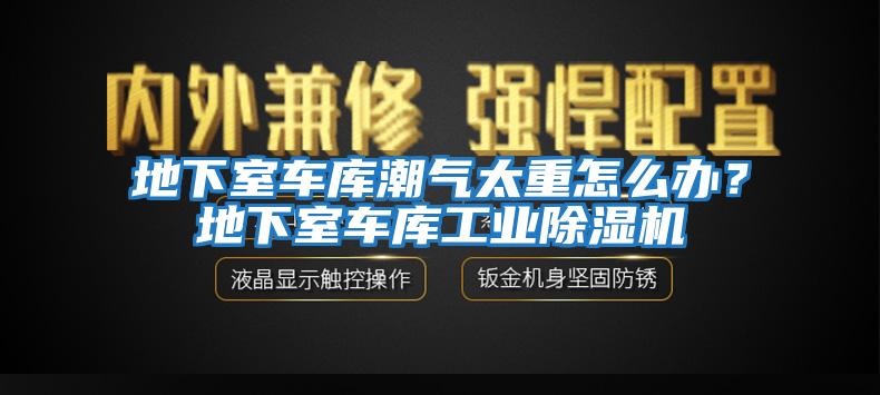 地下室車庫潮氣太重怎么辦？地下室車庫工業(yè)除濕機