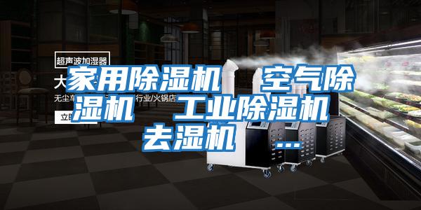 家用除濕機  空氣除濕機  工業(yè)除濕機  去濕機  ...