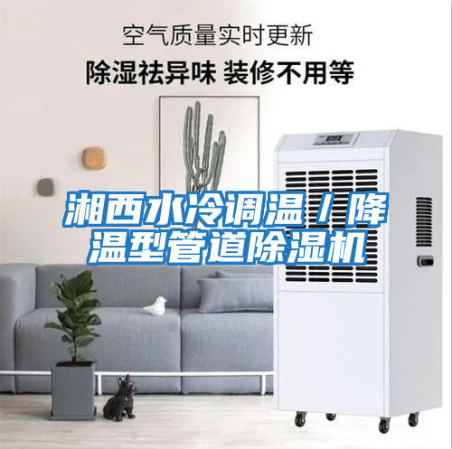 湘西水冷調(diào)溫／降溫型管道除濕機