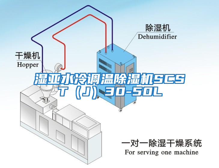 濕亞水冷調(diào)溫除濕機(jī)SCST（J）30-50L