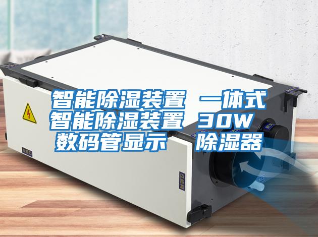 智能除濕裝置 一體式智能除濕裝置 30W 數(shù)碼管顯示  除濕器