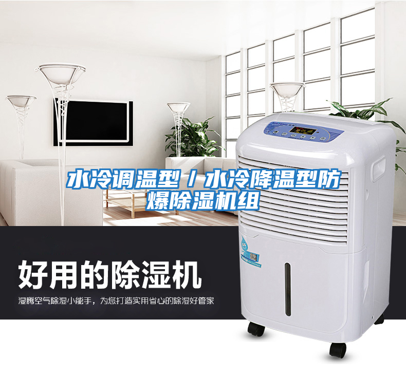 水冷調(diào)溫型／水冷降溫型防爆除濕機(jī)組