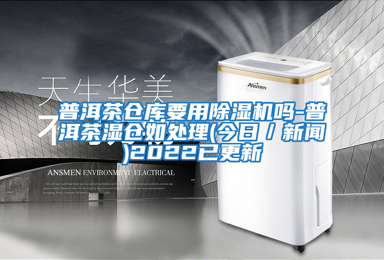 普洱茶倉庫要用除濕機嗎-普洱茶濕倉如處理(今日／新聞)2022已更新