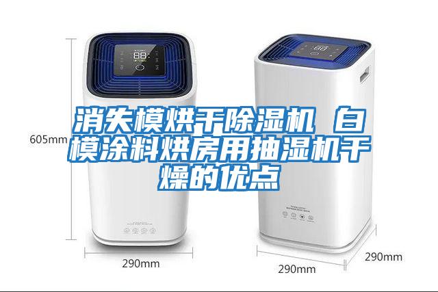 消失模烘干除濕機 白模涂料烘房用抽濕機干燥的優(yōu)點