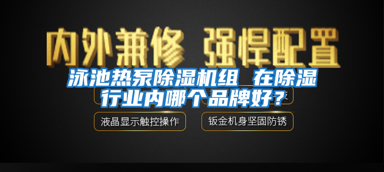 泳池?zé)岜贸凉駲C(jī)組 在除濕行業(yè)內(nèi)哪個(gè)品牌好？