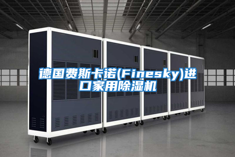 德國費斯卡諾(Finesky)進口家用除濕機