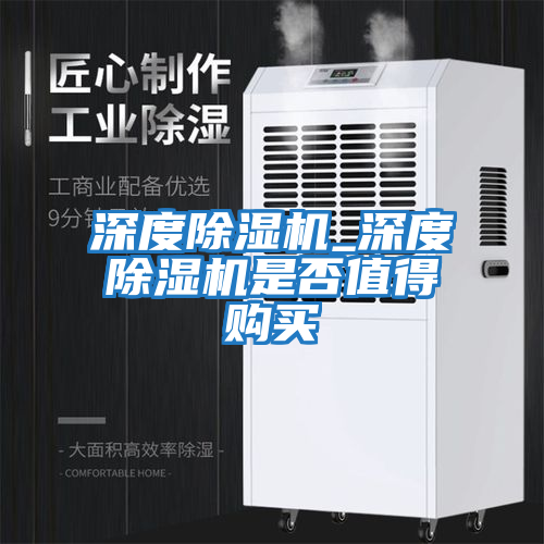 深度除濕機(jī)_深度除濕機(jī)是否值得購買