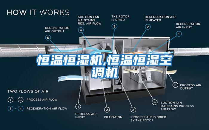 恒溫恒濕機(jī),恒溫恒濕空調(diào)機(jī)