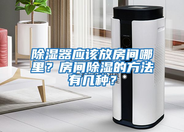 除濕器應該放房間哪里？房間除濕的方法有幾種？