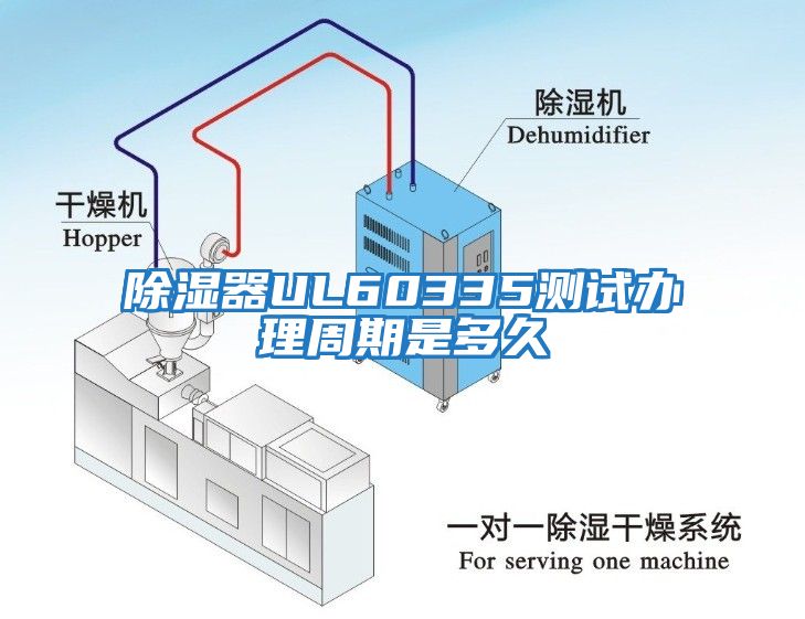 除濕器UL60335測(cè)試辦理周期是多久