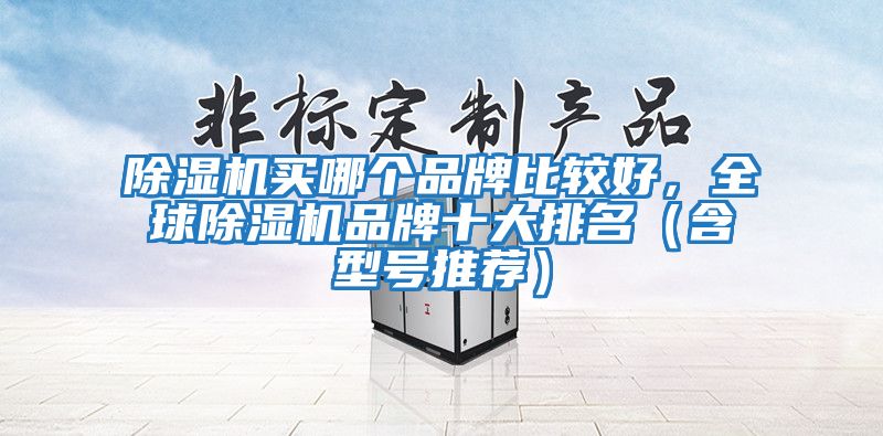 除濕機(jī)買(mǎi)哪個(gè)品牌比較好，全球除濕機(jī)品牌十大排名（含型號(hào)推薦）