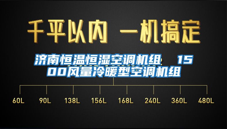 濟南恒溫恒濕空調(diào)機組  1500風(fēng)量冷暖型空調(diào)機組