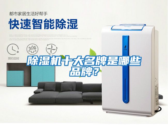 除濕機(jī)十大名牌是哪些品牌？