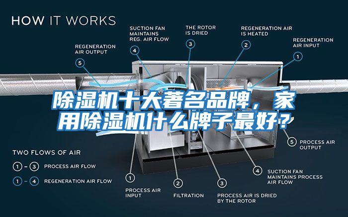 除濕機(jī)十大著名品牌，家用除濕機(jī)什么牌子最好？