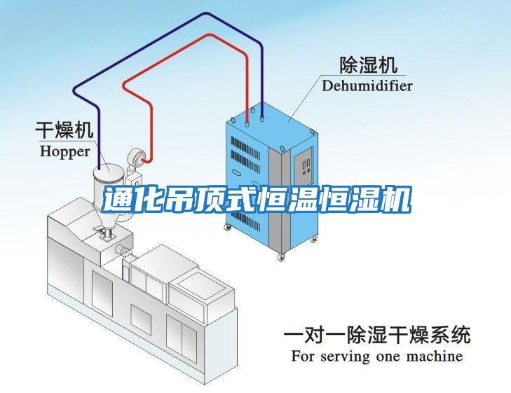 通化吊頂式恒溫恒濕機