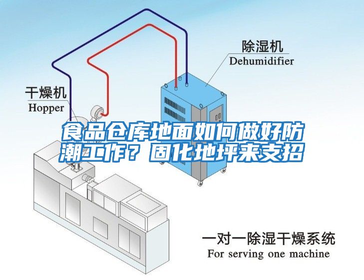 食品倉庫地面如何做好防潮工作？固化地坪來支招