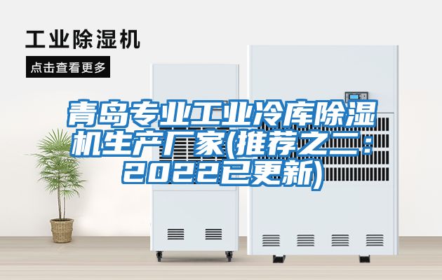 青島專業(yè)工業(yè)冷庫除濕機生產(chǎn)廠家(推薦之二：2022已更新)